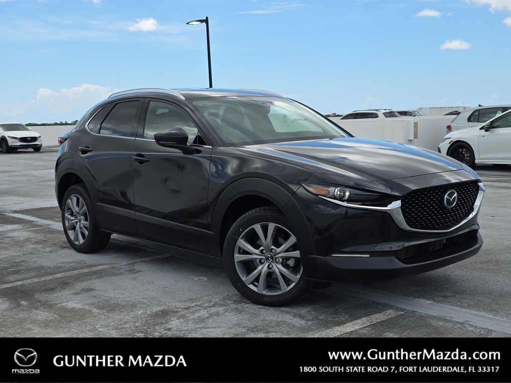 2022 Mazda CX-30 2.5 S Premium AWD