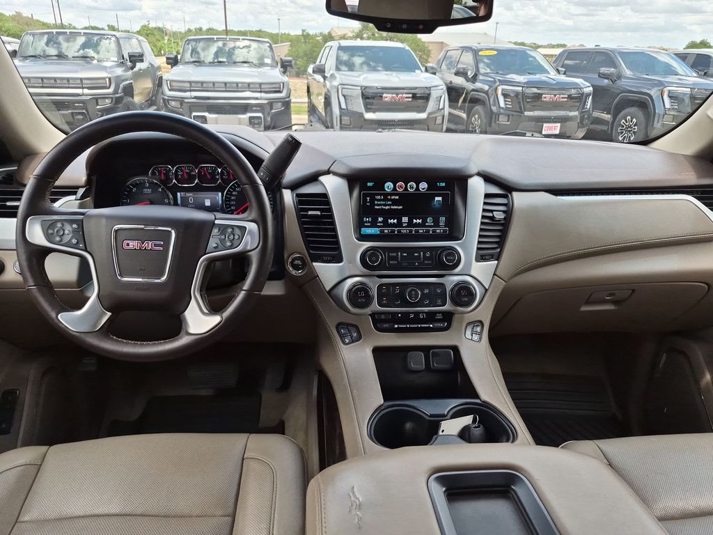 Used Car 2018 Gmc Yukon Xl  Slt For Sale Under $25,000 In Austin, Texas