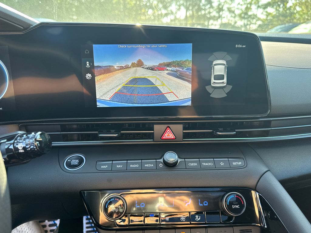 2025 Hyundai Elantra N Base photo 14