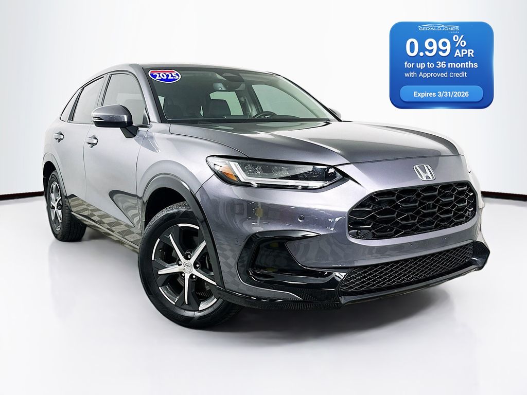 2025 Honda HR-V EX-L