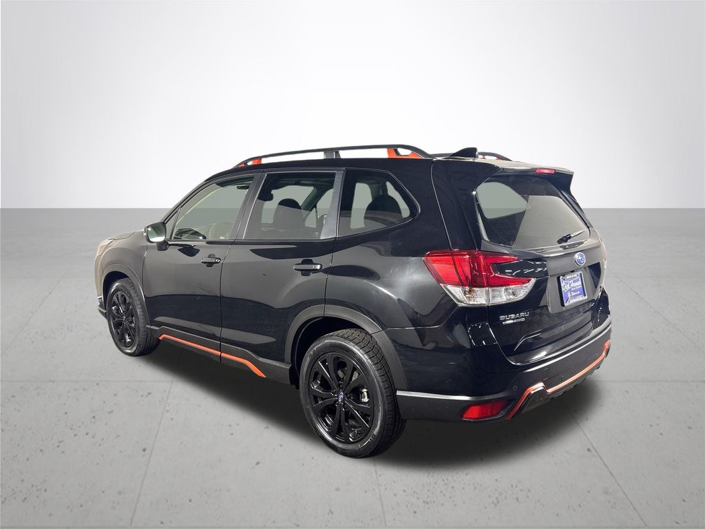 2023 Subaru Forester Sport