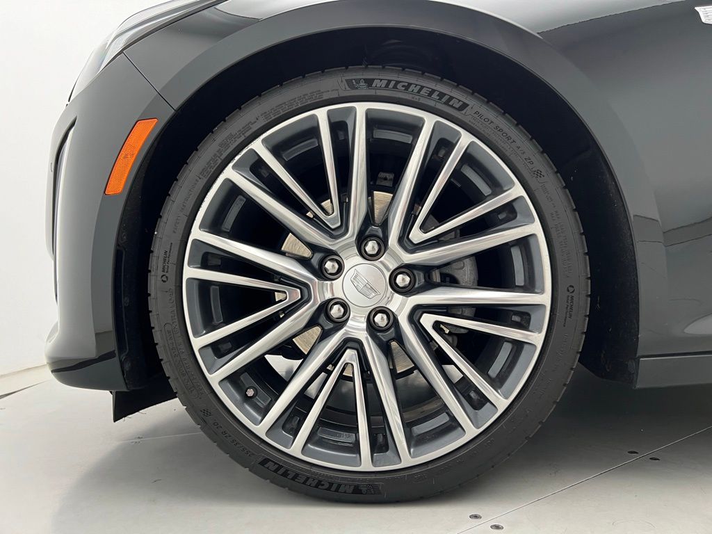 Thumbnail: 2023 Cadillac CT5 - 23