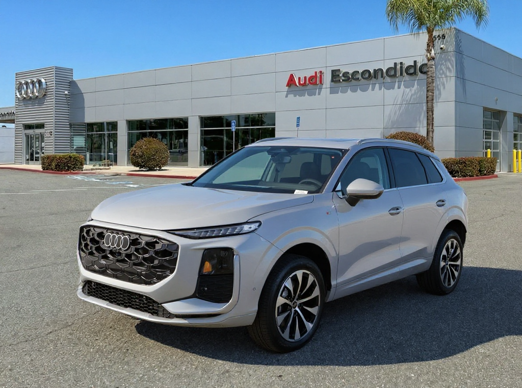 Thumbnail: 2026 Audi Q3 - 1