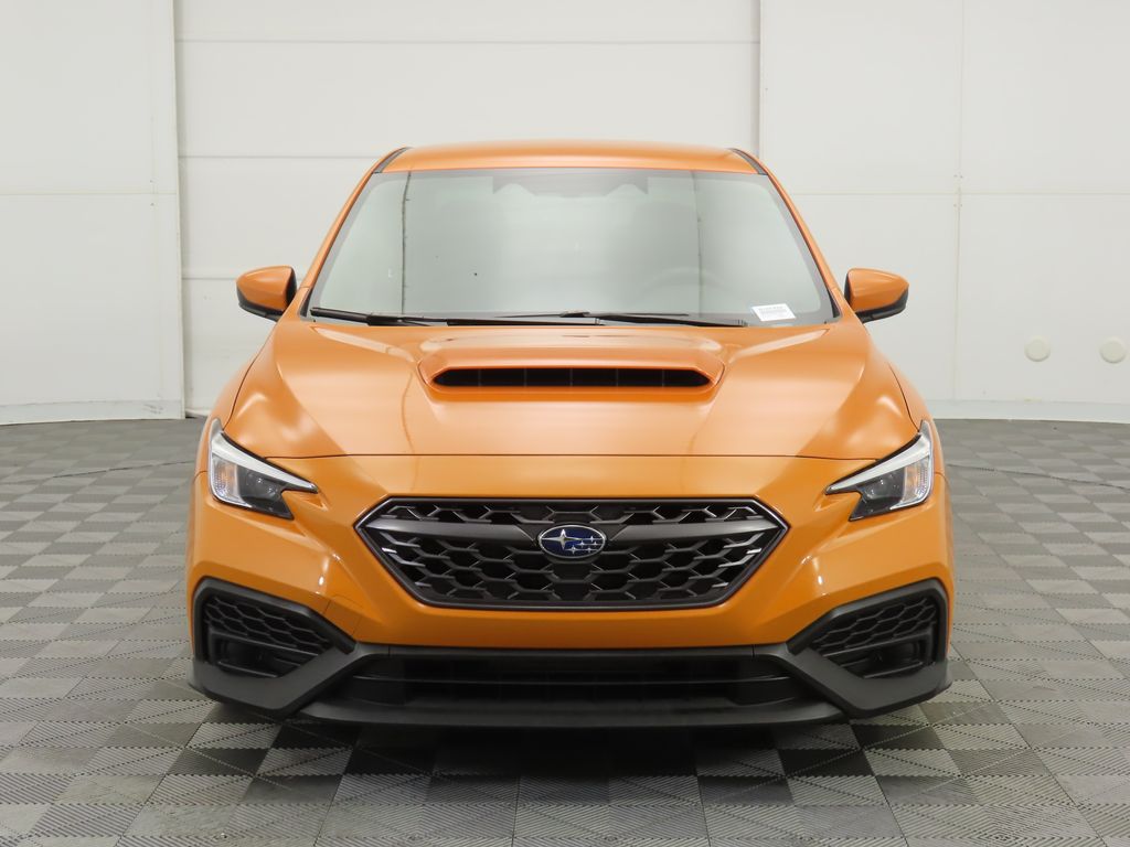 2022 Subaru WRX Base 2