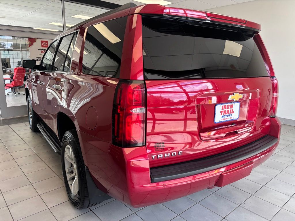 Used 2015 Chevrolet Tahoe SUV