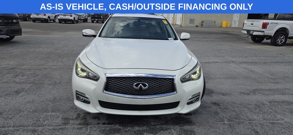 2014 INFINITI Q50 Premium