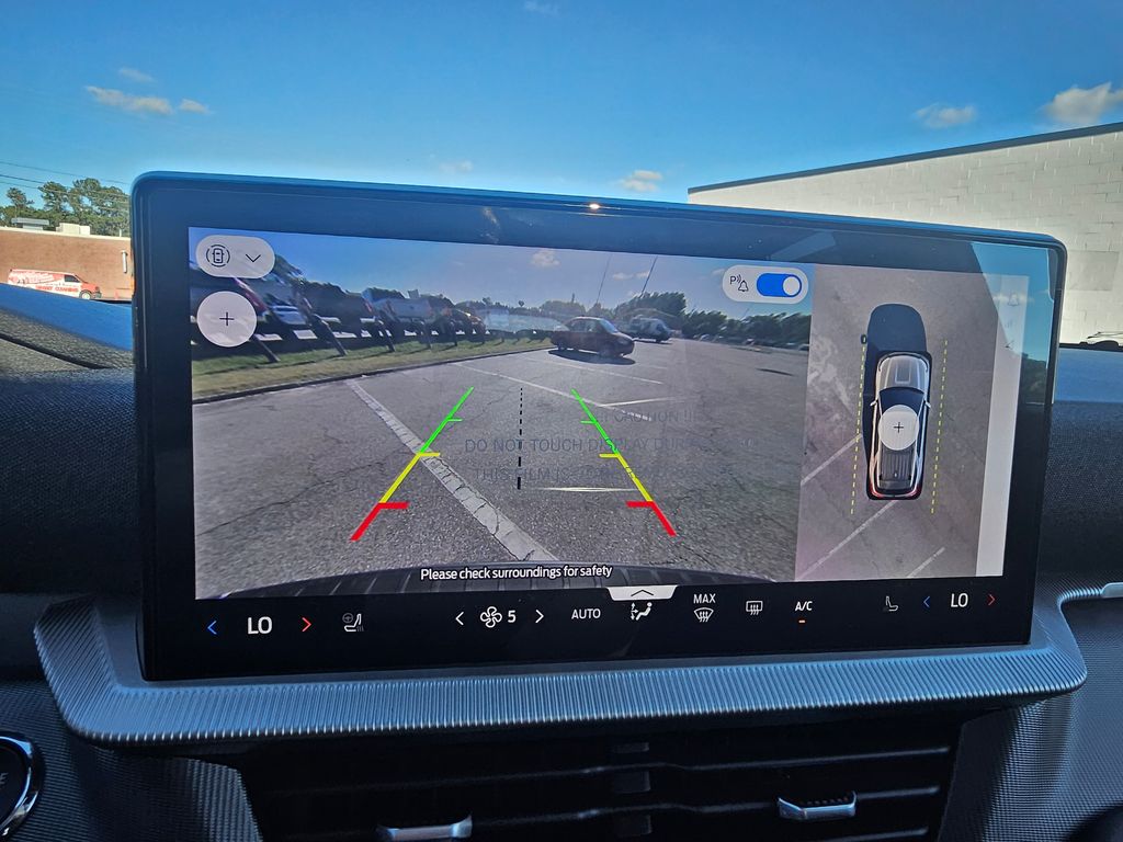 2025 Ford Explorer ST Gray at Walterboro Ford