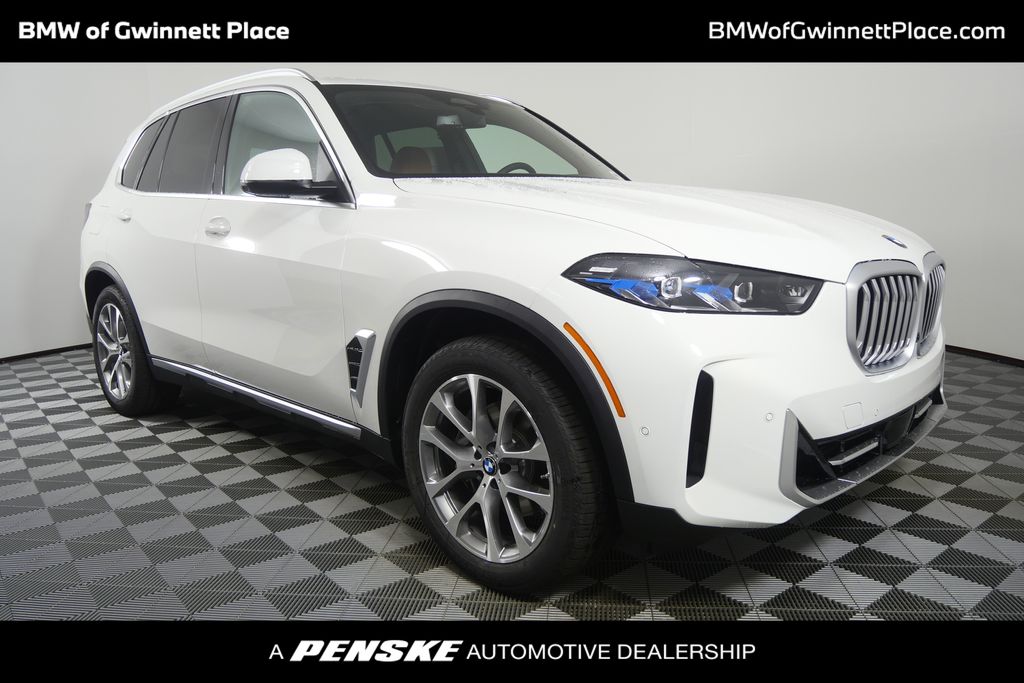 Thumbnail: 2026 BMW X5 - 1
