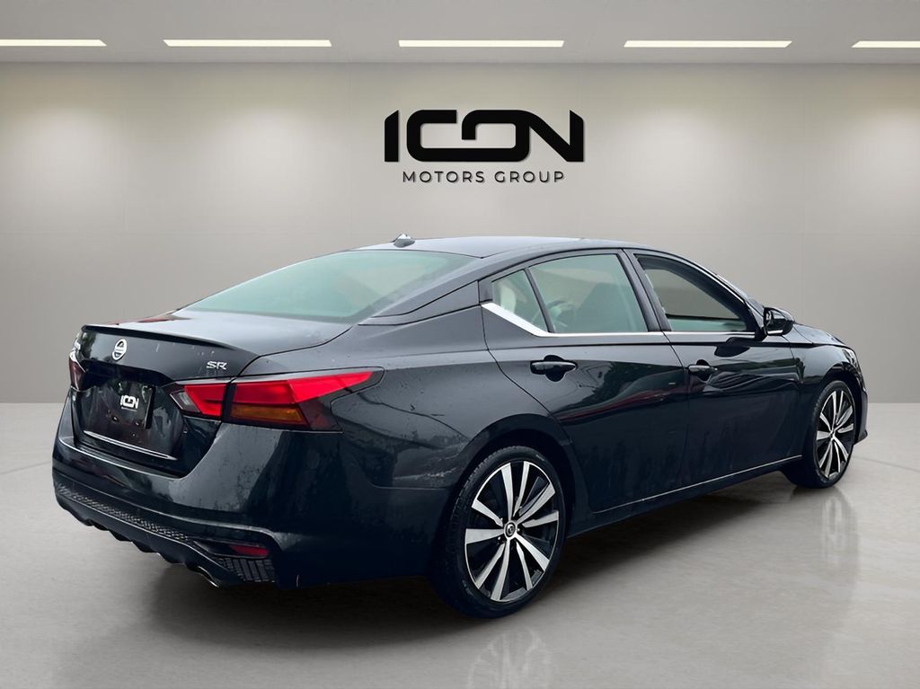 Used 2020 Nissan Altima Sedan