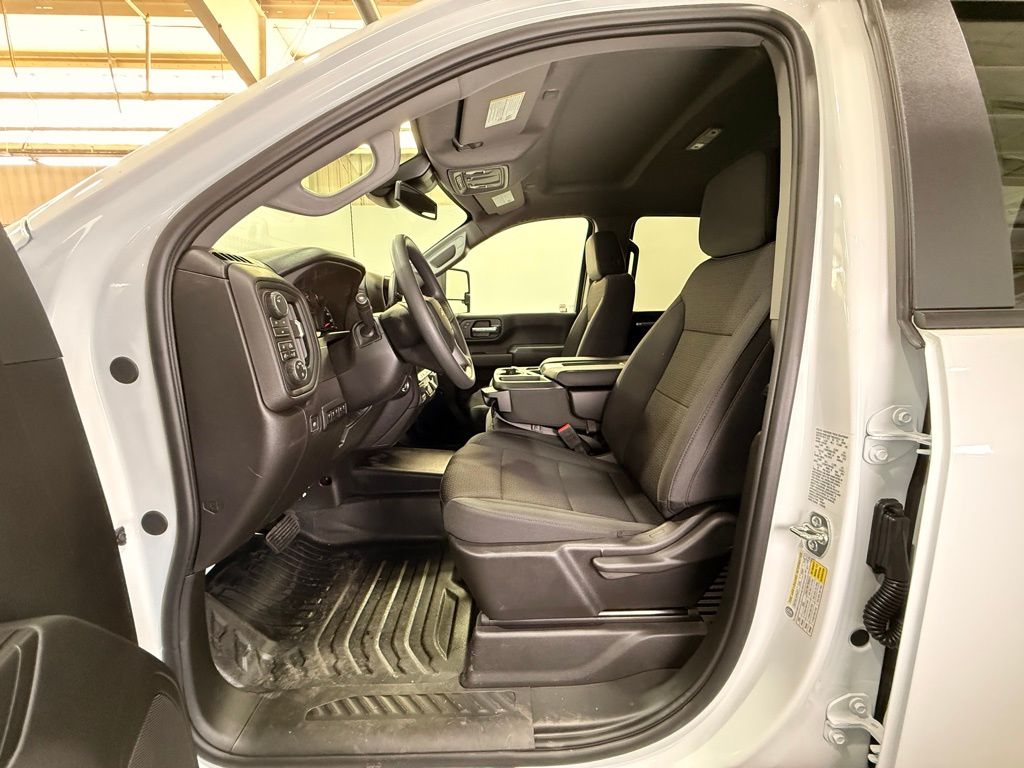 2026 Chevrolet Silverado 2500HD Work Truck