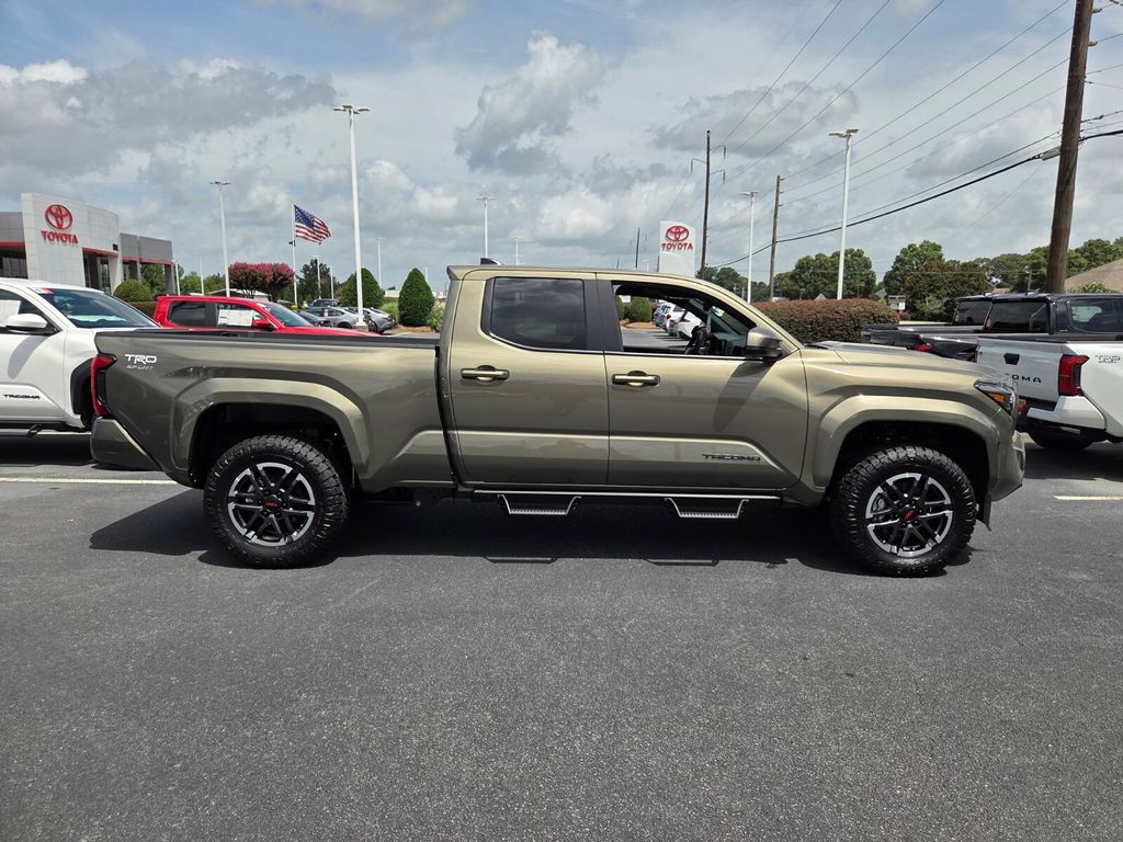 New 2026 Toyota Tacoma Truck