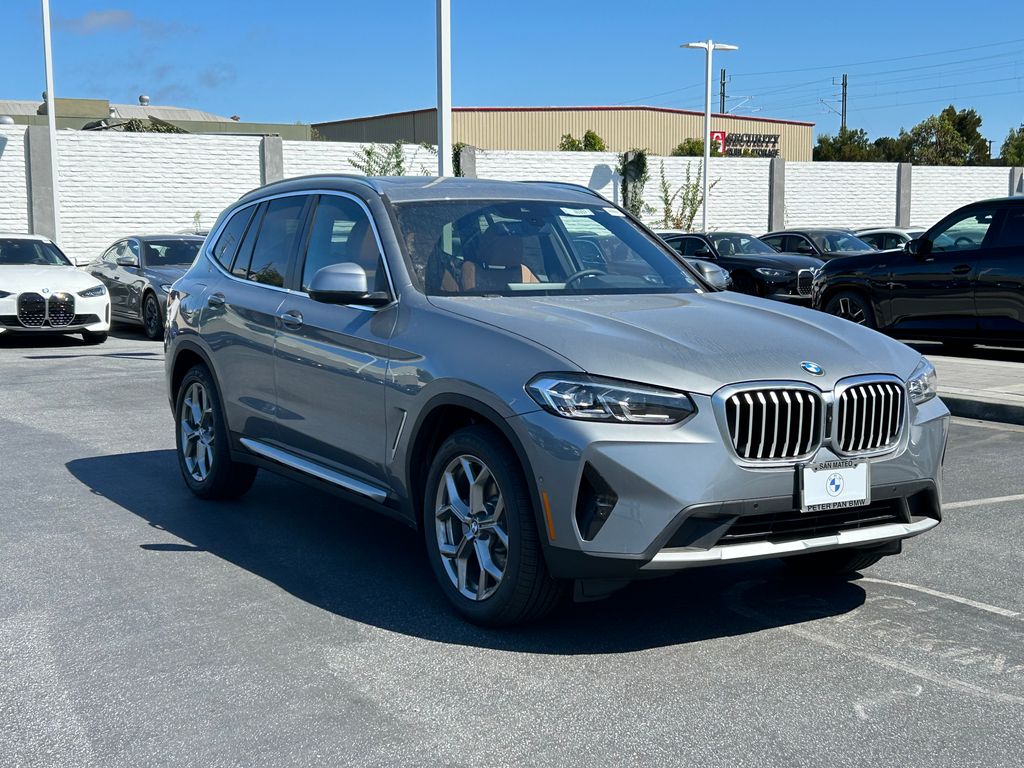 2024 BMW X3 xDrive30i 7