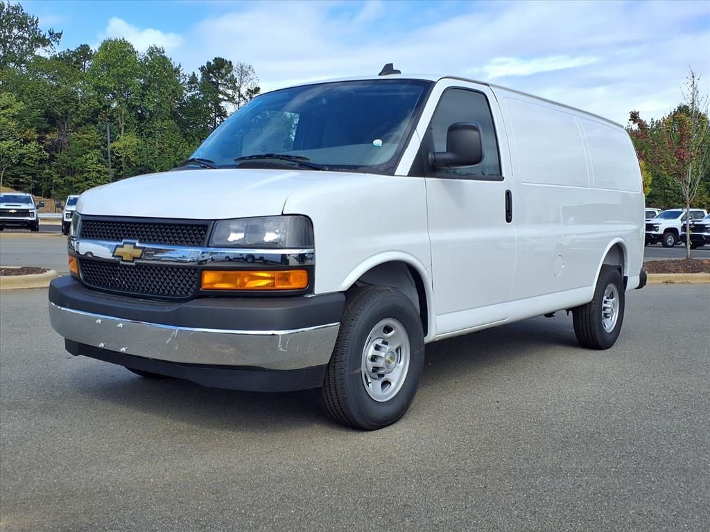 ChevroletExpress 250031
