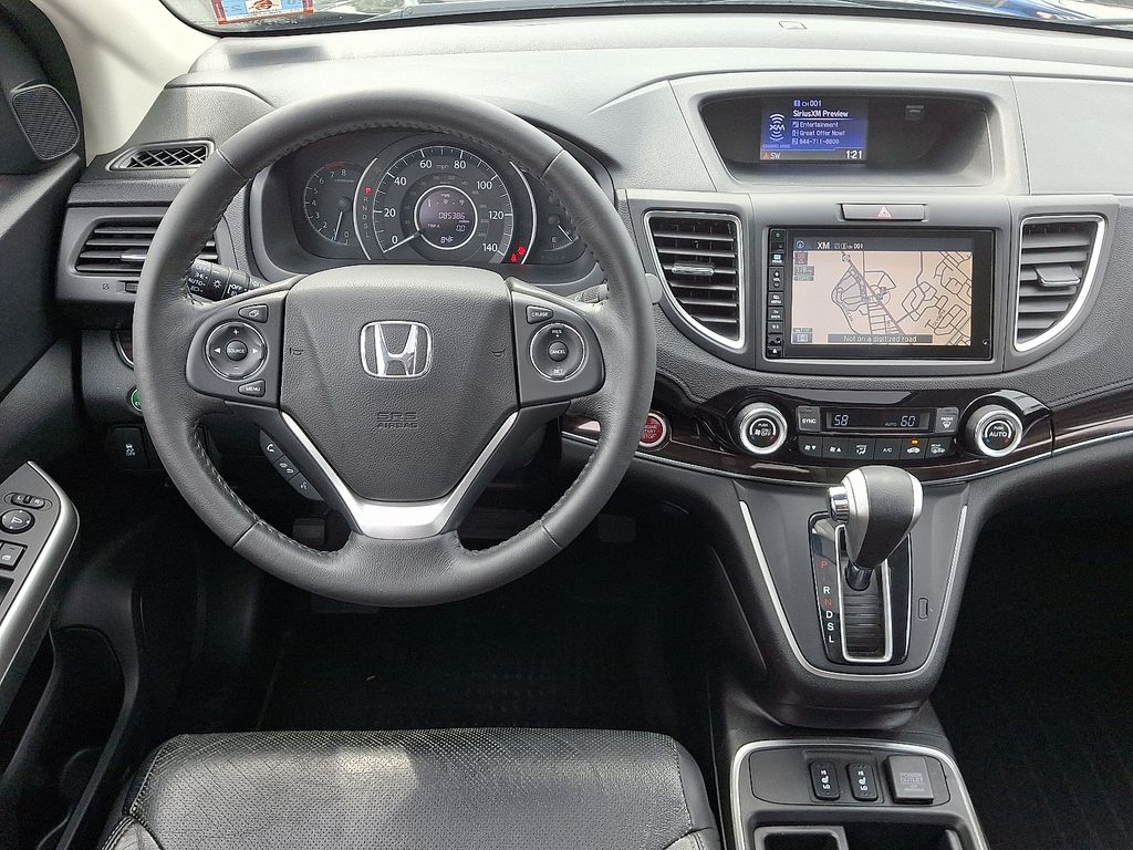 Thumbnail: 2016 Honda CR-V - 12