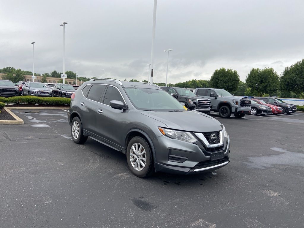Thumbnail: 2020 Nissan Rogue - 7