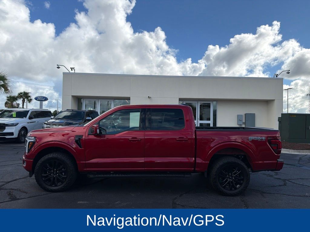 2024 Ford F-150 LARIAT