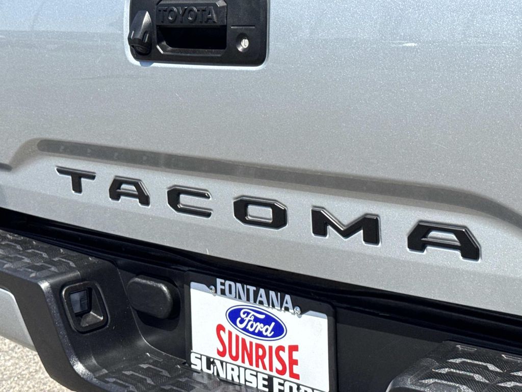 Used 2023 Toyota Tacoma SR 4D Access Cab