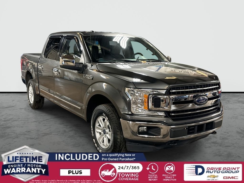 2018 Ford F-150 for sale in Cleveland, Ohio