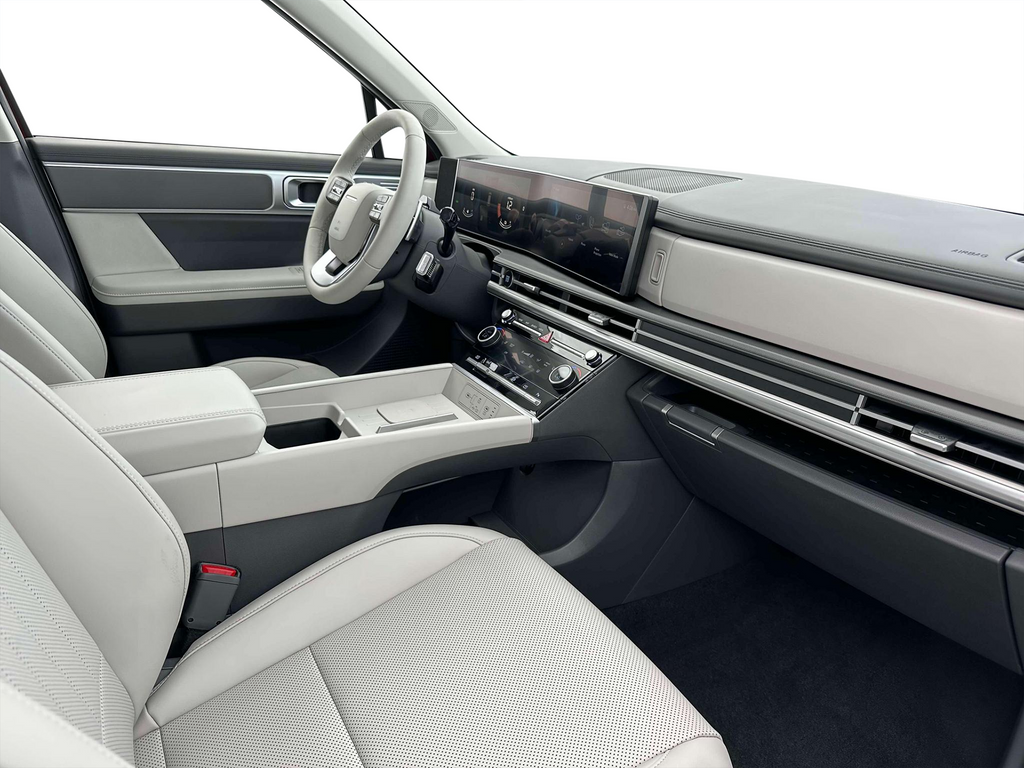 2025 Hyundai Santa Fe SEL 15