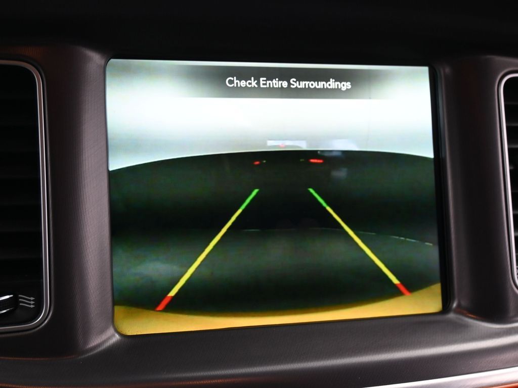 Used 2021 Gold Rush Pearlcoat Dodge R/T image 17