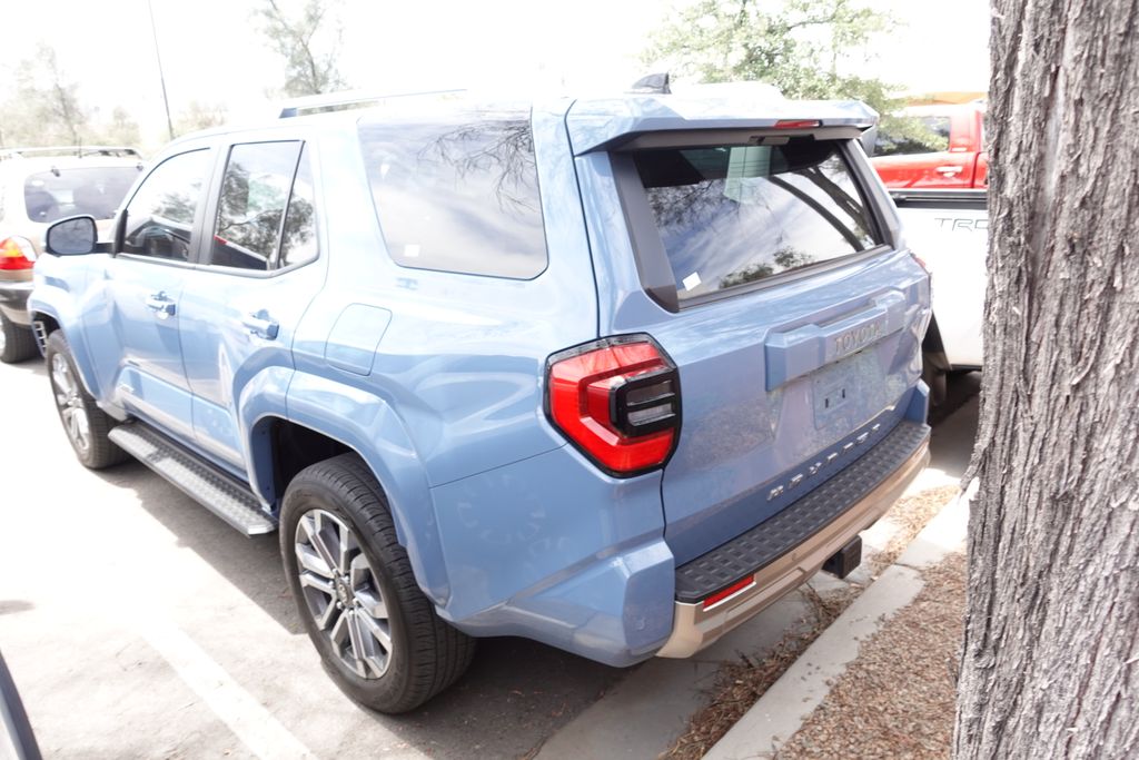 2025 Toyota 4Runner Limited 4WD's photo