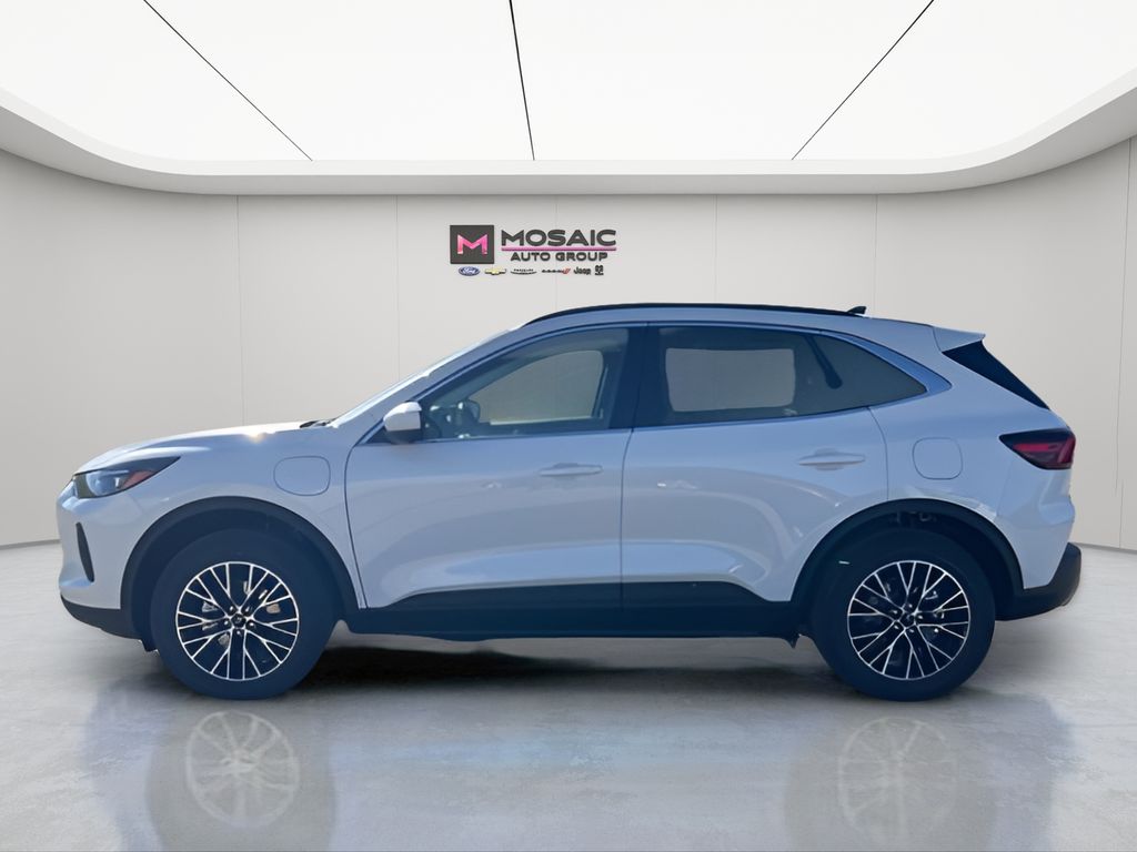 2026 Ford Escape Plug-In Hybrid