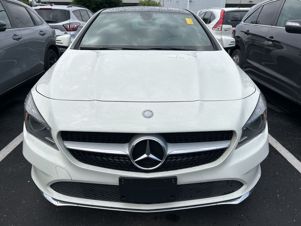 Thumbnail: 2017 Mercedes-Benz CLA - 5