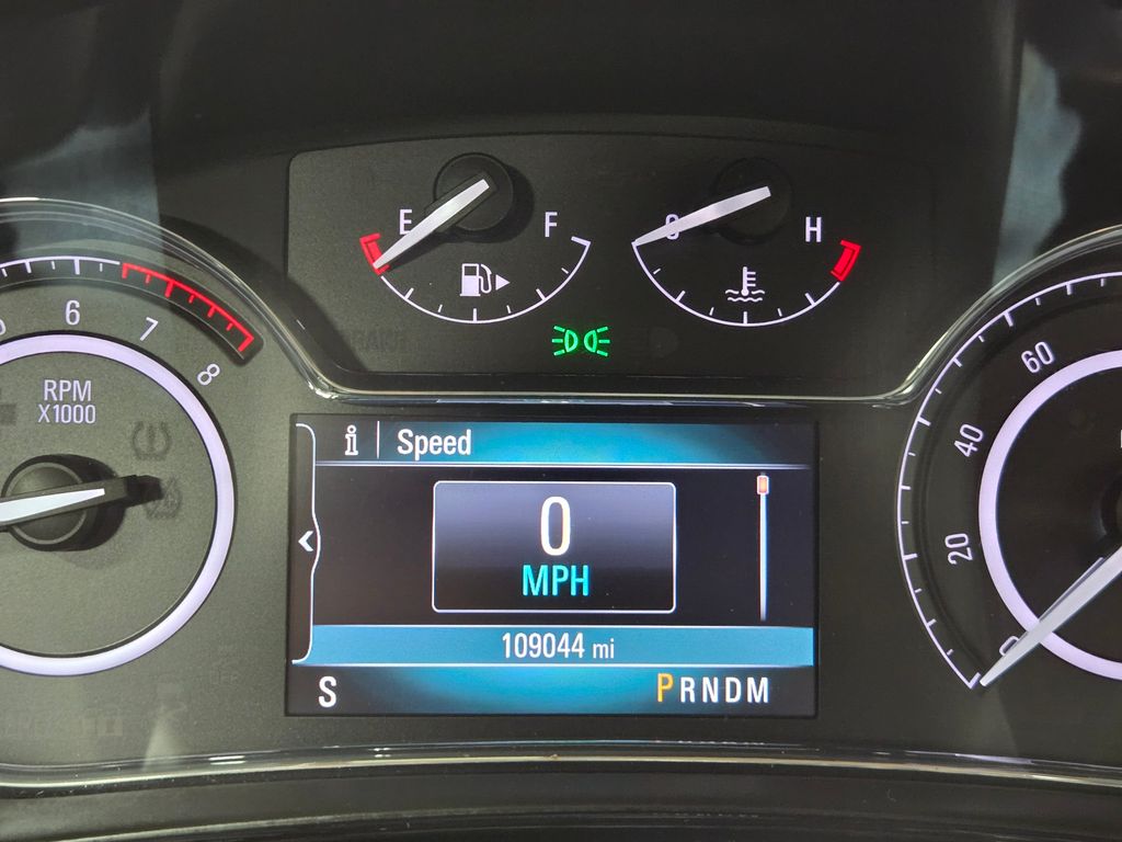2016 Buick Regal Premium 2 - Photo 19