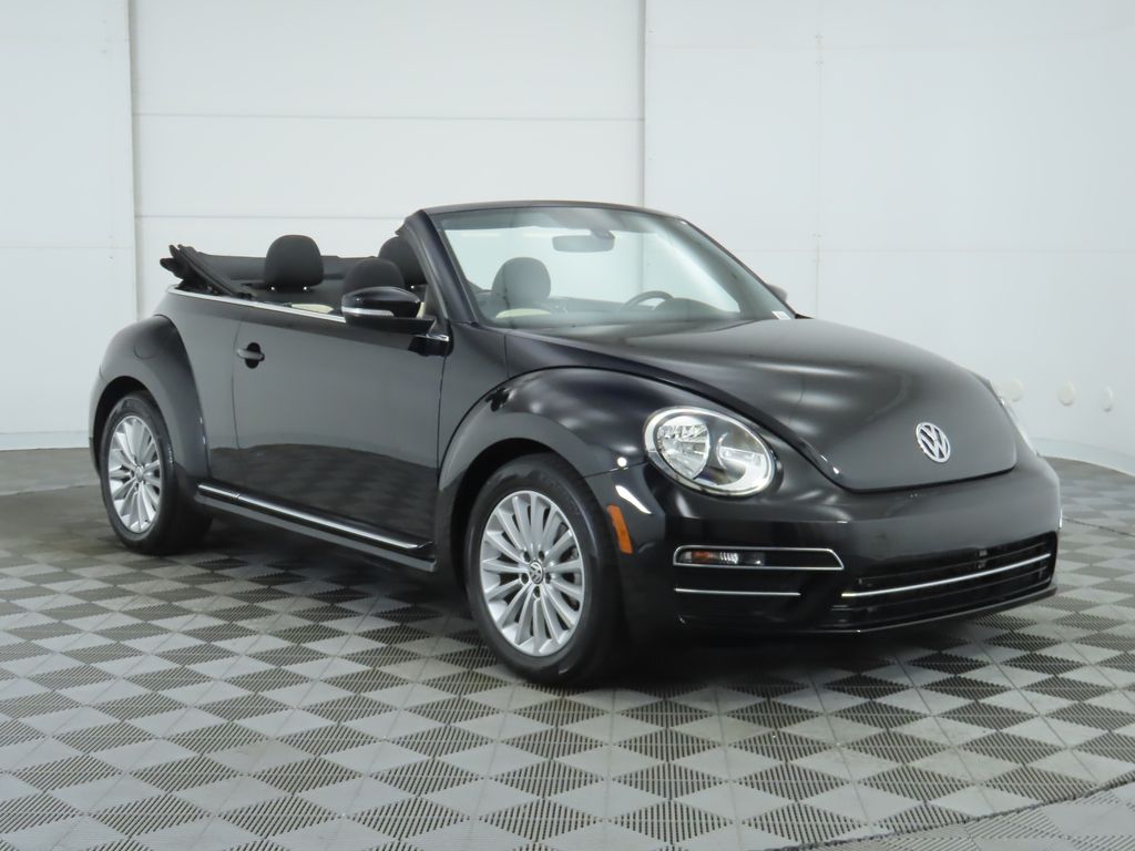 2019 Volkswagen Beetle Final Edition SE 3