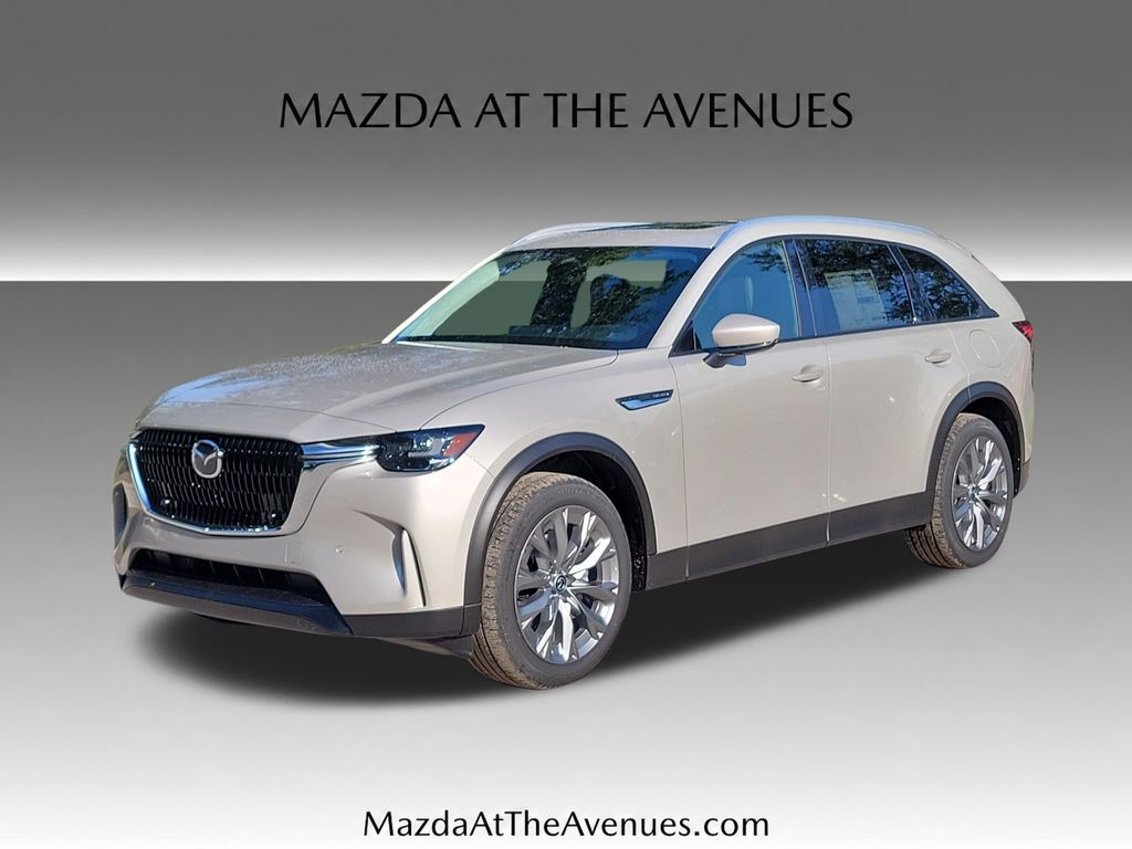 New Mazda CX-90 Lease Deals Jacksonville, FL | Mazda at the Avenues