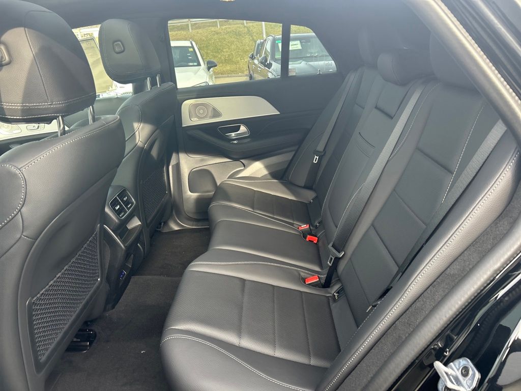 2026 Mercedes-Benz GLE GLE 450 Coupe Black at Audi Porsche Sewickley