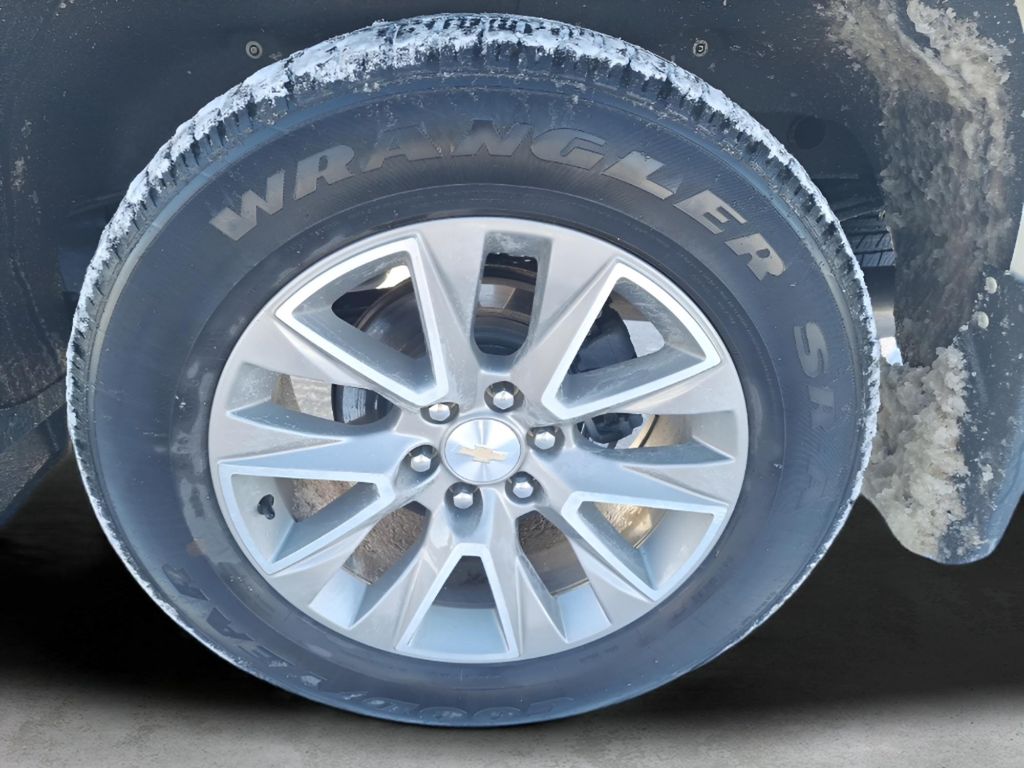 2022 Chevrolet Silverado 1500 LTD