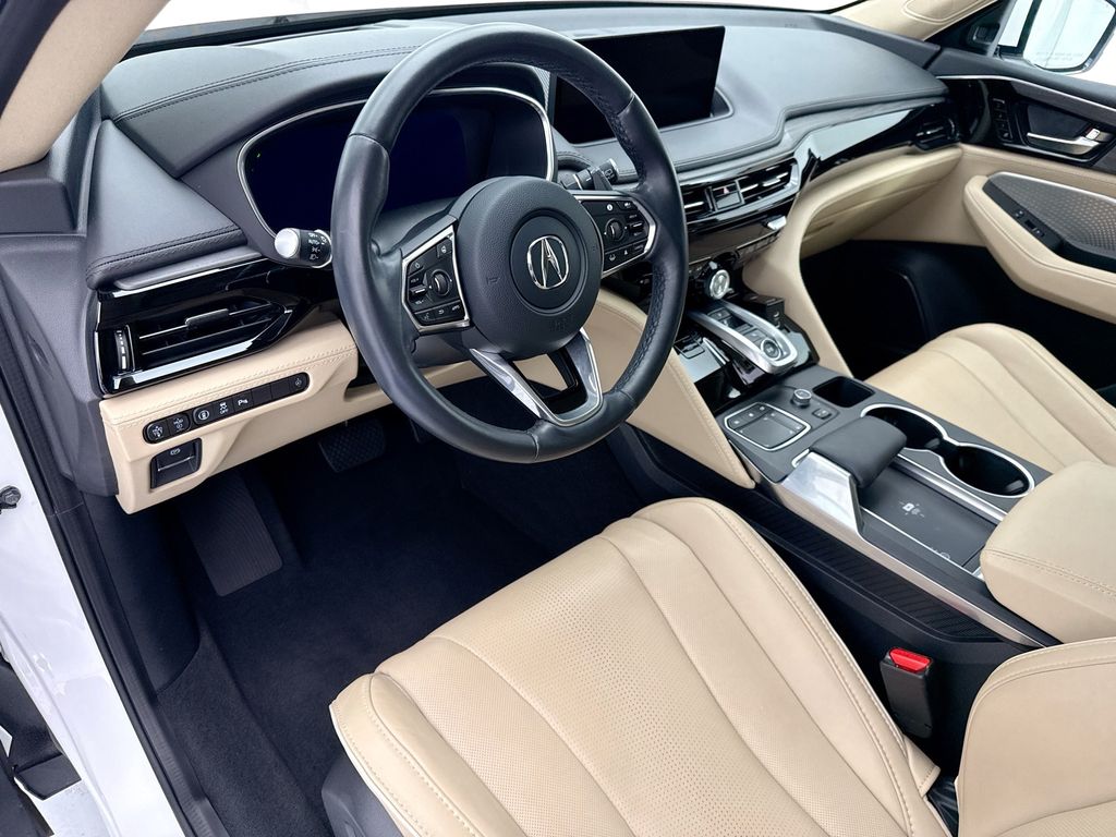 Thumbnail: 2023 Acura MDX - 9