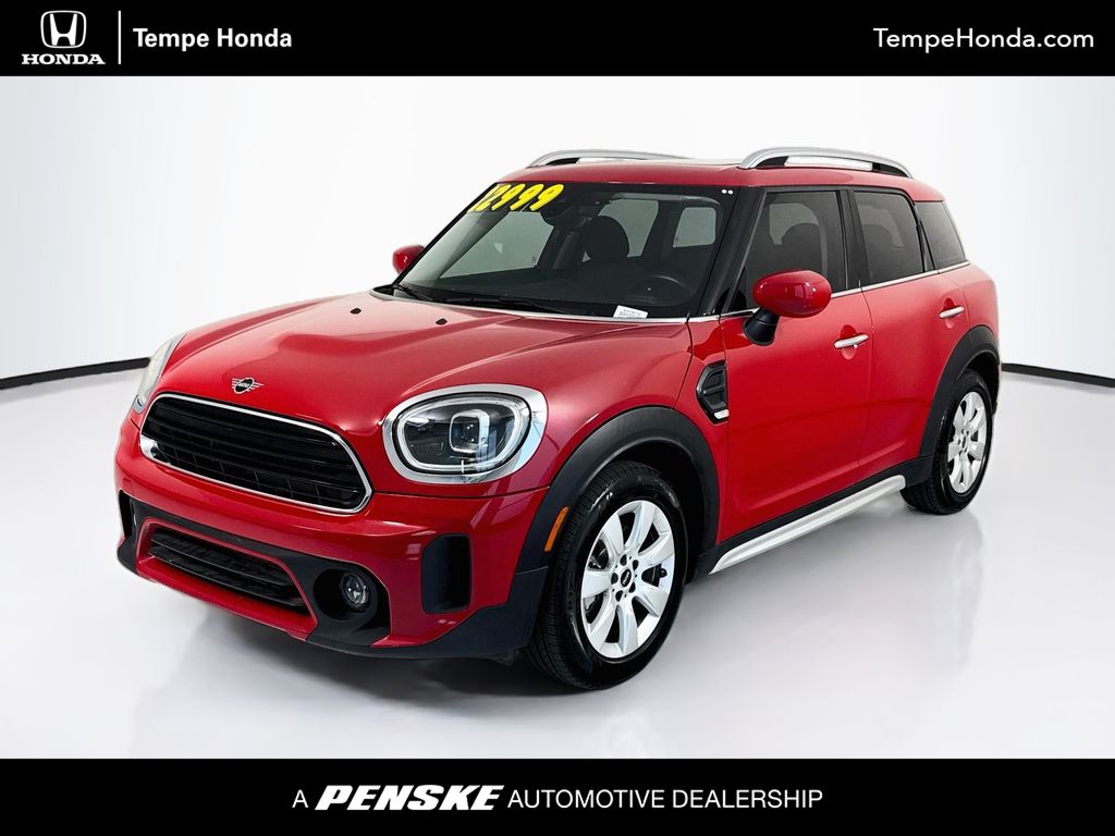 2024 MINI Cooper Countryman Base -
                  Tempe, AZ