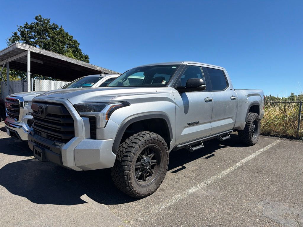 2023 Toyota Tundra SR5 for sale at Roger Kehdi Mitsubishi - photo 2 of 2