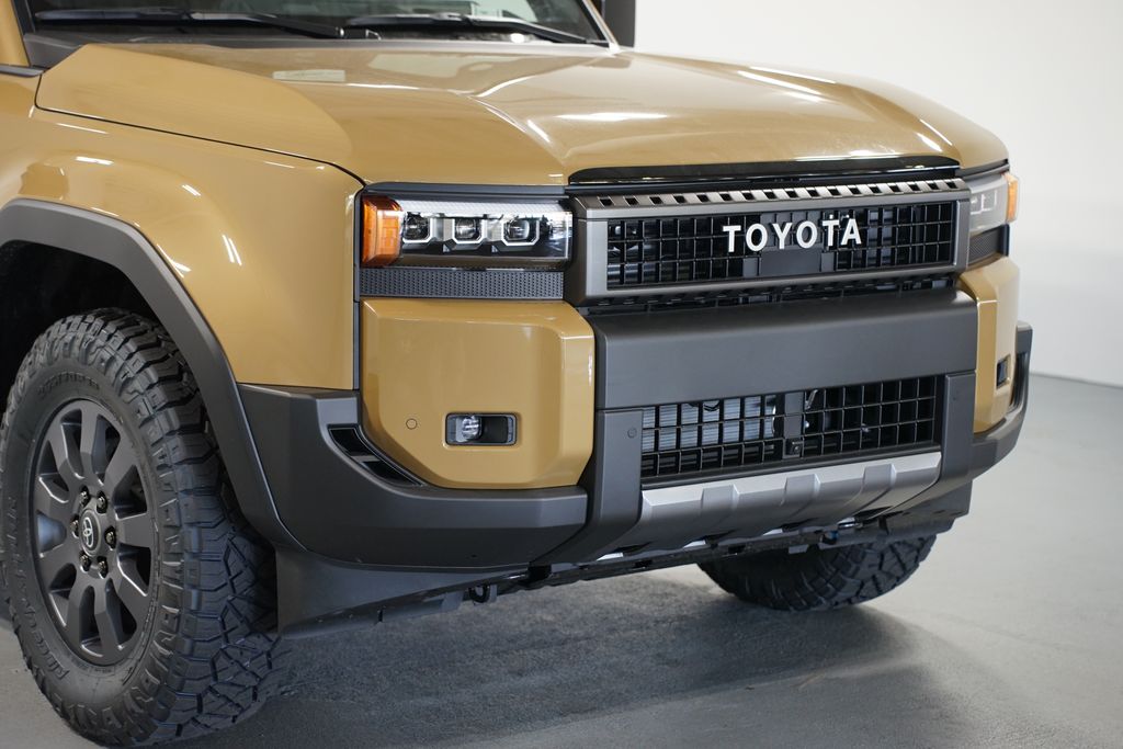 Thumbnail: 2025 Toyota Land Cruiser - 4
