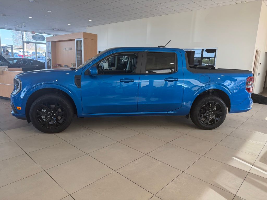 2026 Ford Maverick Lobo High - 1