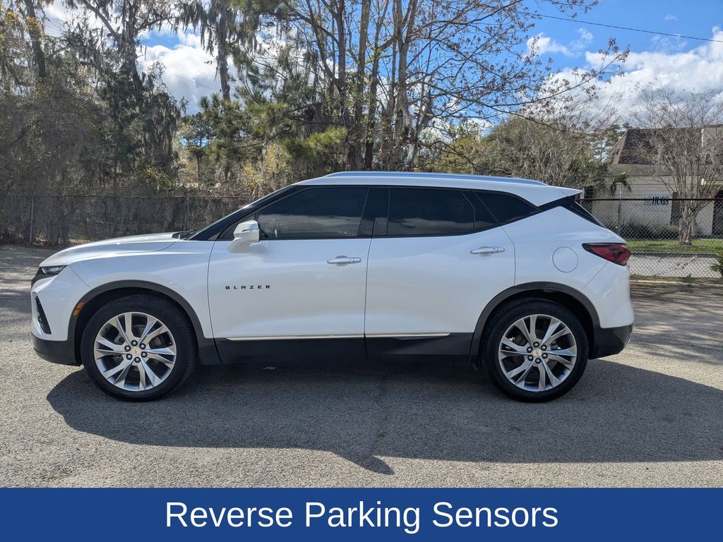 2022 Chevrolet Blazer FWD Premier
