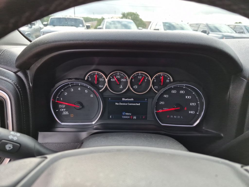 Used Car 2019 Chevrolet Silverado 1500  Lt For Sale Under $25,000 In Austin, Texas