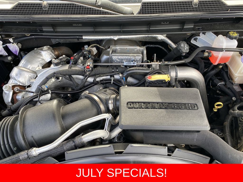 Used 2022 Chevrolet Silverado 2500HD Truck
