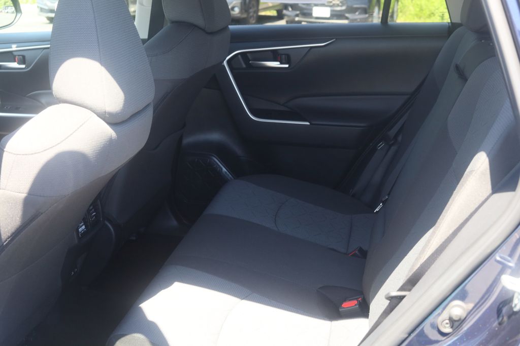 Used 2025 Toyota RAV4 SUV