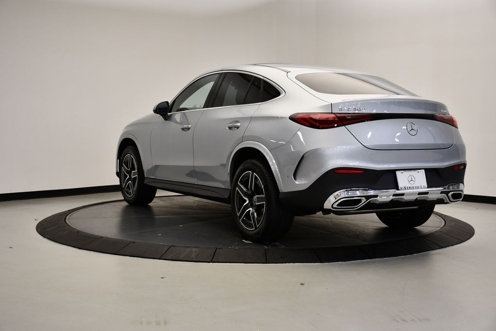 Thumbnail: 2026 Mercedes-Benz GLC - 3