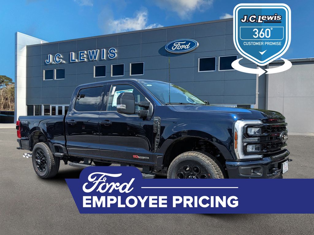 2024 Ford F-250 Super Duty Lariat