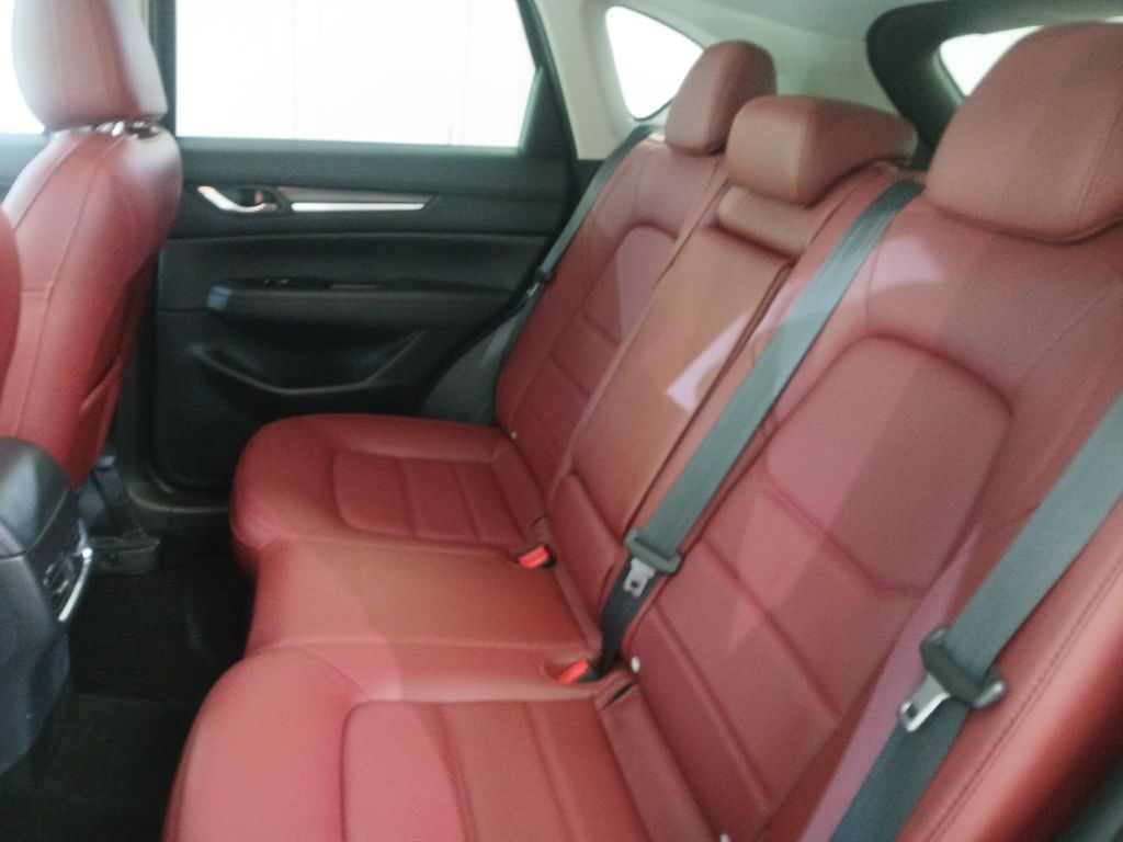 used 2022 Mazda CX-5 car, priced at $23,500
