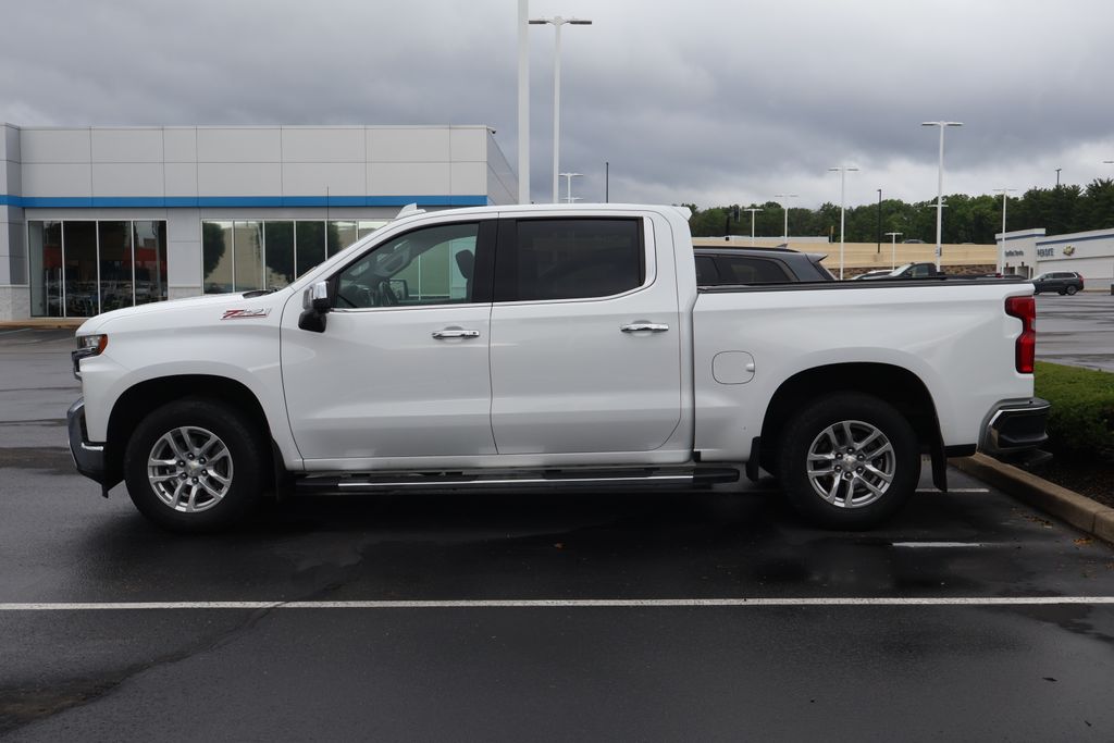 Thumbnail: 2020 Chevrolet Silverado 1500 - 7