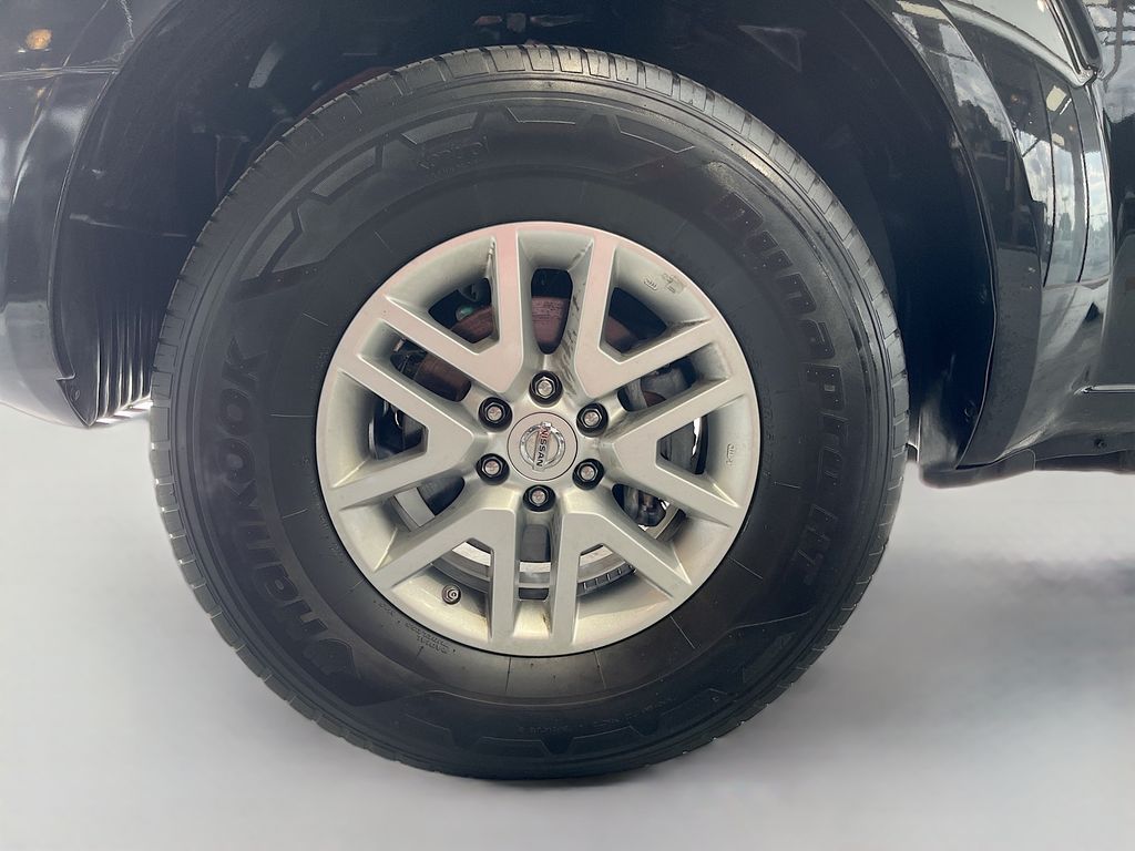 2019 Nissan Frontier SV Black at Emmons Autoplex