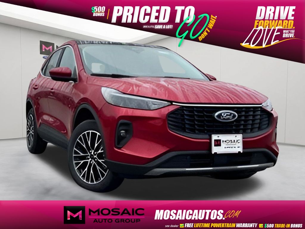 New 2026 Ford Escape Plug-In Hybrid Base SUVs