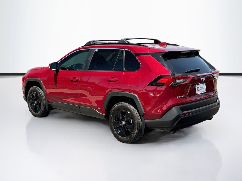 Thumbnail: 2025 Toyota RAV4 - 7