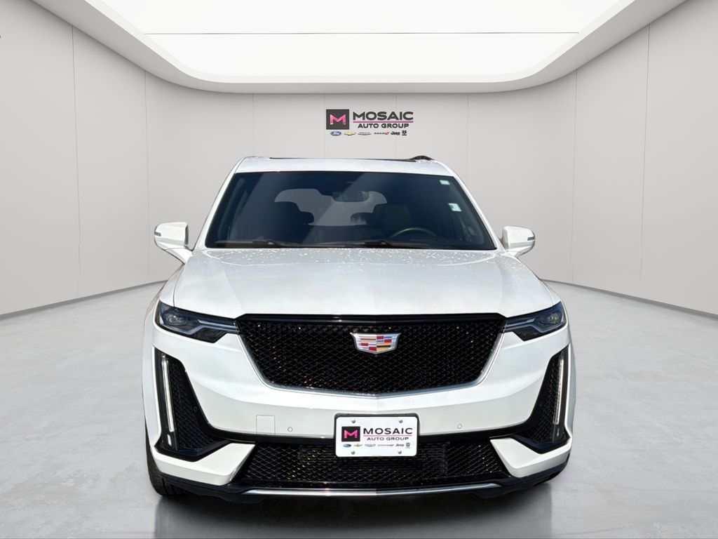 Used 2024 Cadillac XT6 Sport with VIN 1GYKPGRS9RZ705707 for sale in Zumbrota, Minnesota