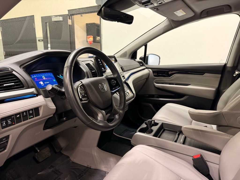 Thumbnail: 2023 Honda Odyssey - 11